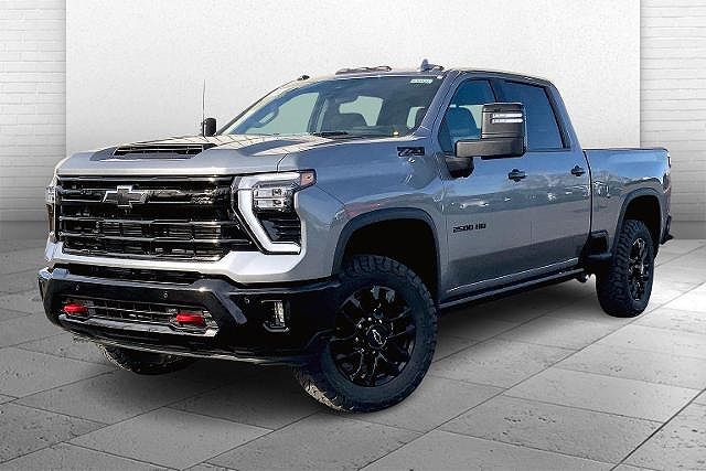 2026 Chevrolet Silverado 2500HD