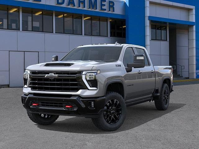 2026 Chevrolet Silverado 2500HD