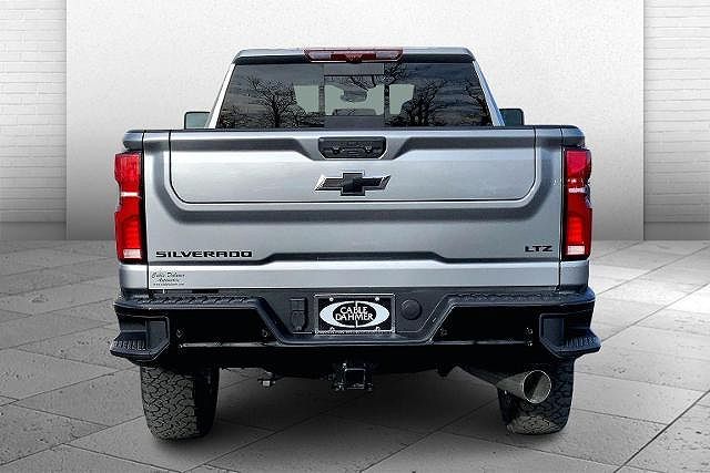 2026 Chevrolet Silverado 2500HD