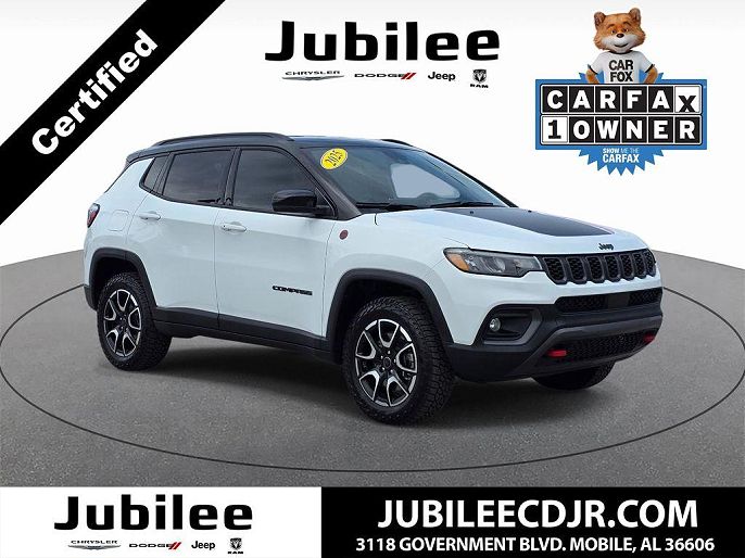 2025 Jeep Compass