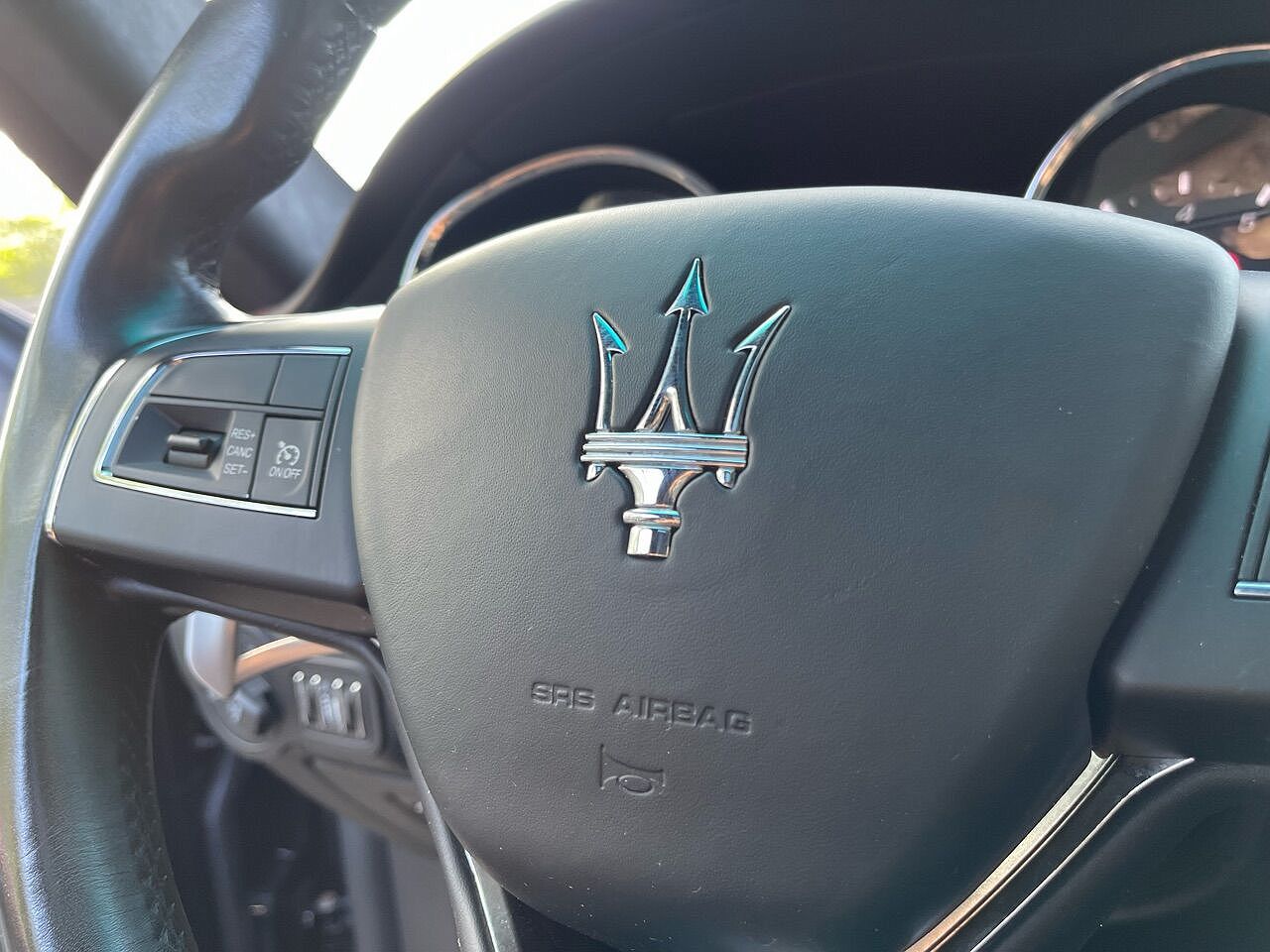 2015 Maserati Quattroporte S Q4 image 13