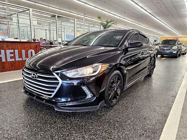 2018 Hyundai Elantra