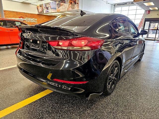 2018 Hyundai Elantra