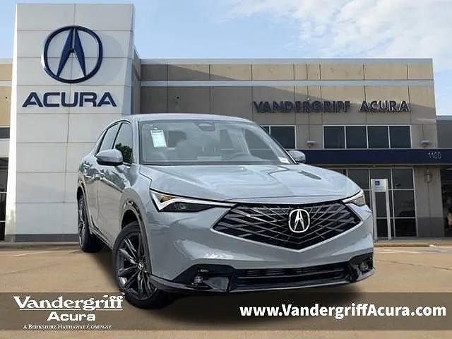 2025 Acura ADX