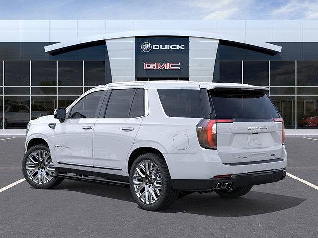 2026 GMC Yukon