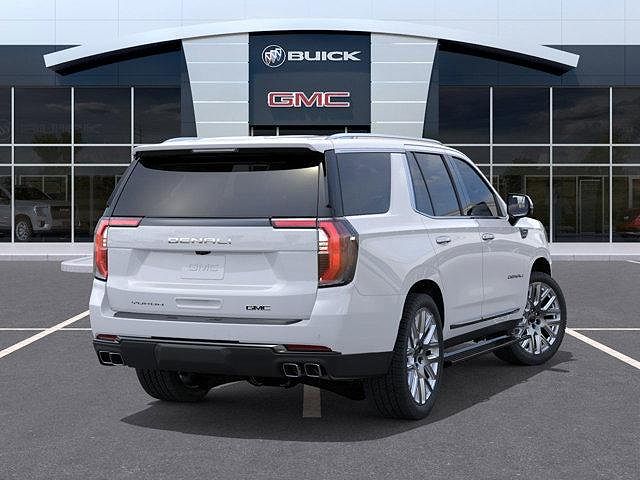 2026 GMC Yukon