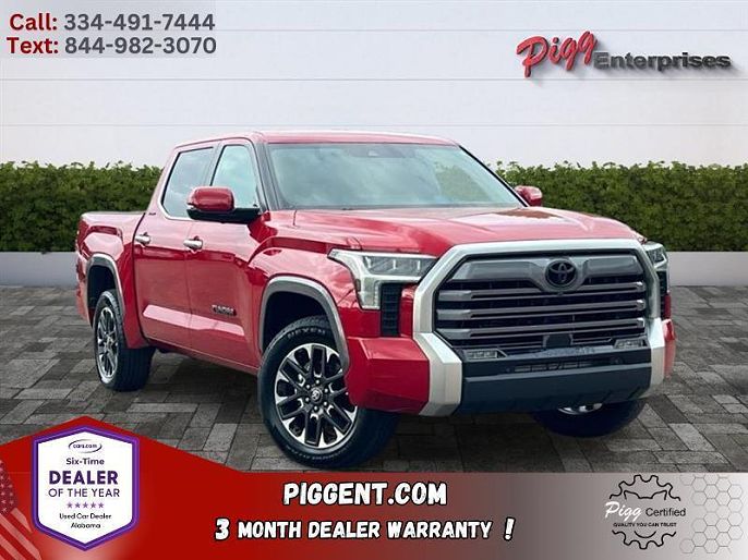 2025 Toyota Tundra