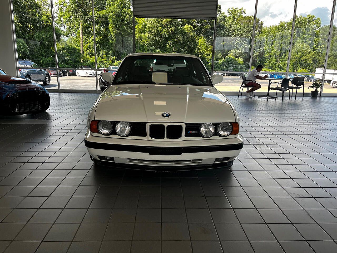 1991 BMW M5 null image 7