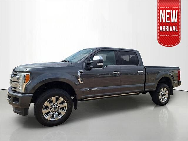 2017 Ford F-250
