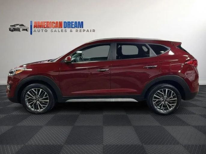 2019 Hyundai Tucson