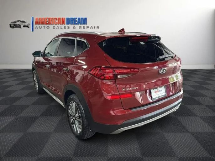 2019 Hyundai Tucson