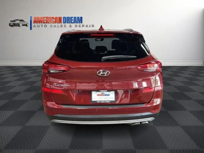 2019 Hyundai Tucson