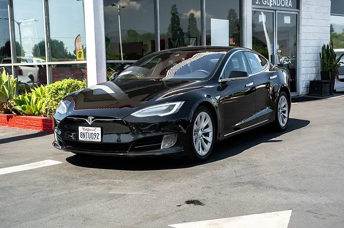 2016 Tesla Model S