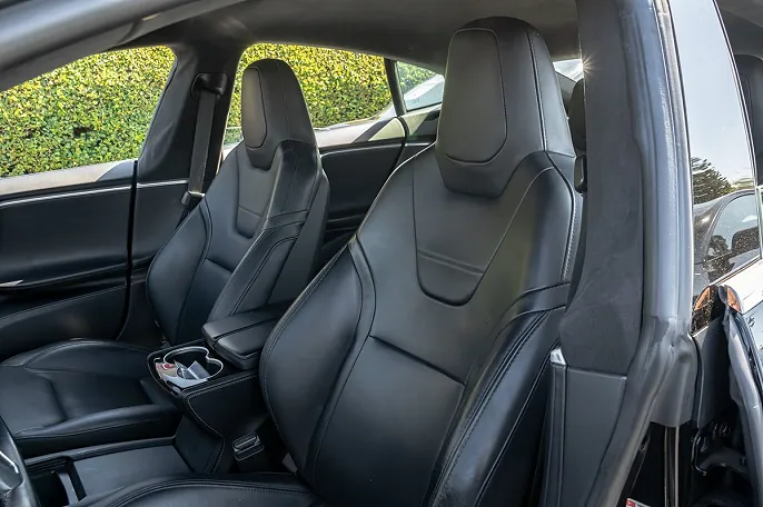 2016 Tesla Model S