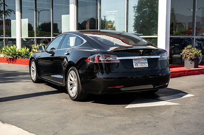2016 Tesla Model S