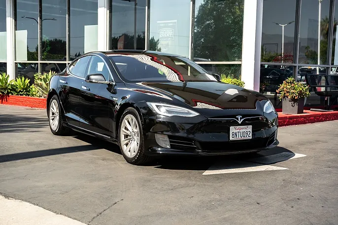 2016 Tesla Model S