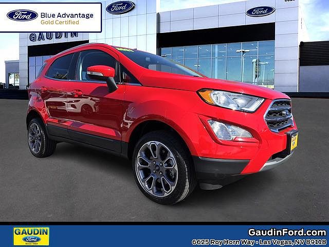 2021 Ford EcoSport