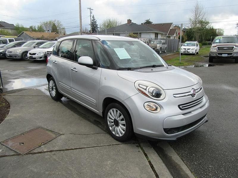 2014 Fiat 500L Easy image 0