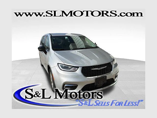 2024 Chrysler Pacifica