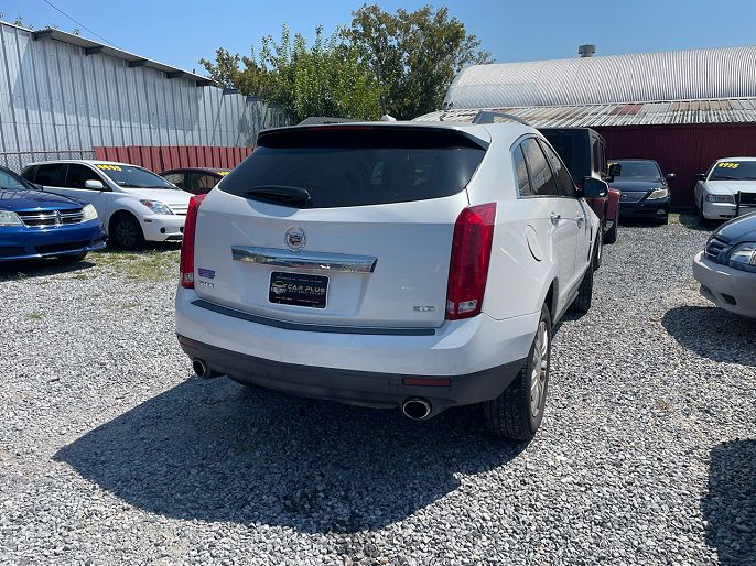 2012 Cadillac SRX