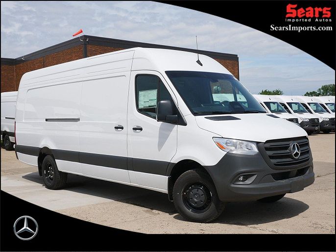 2025 Mercedes-Benz Sprinter