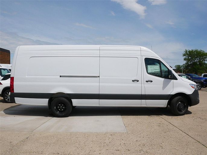 2025 Mercedes-Benz Sprinter