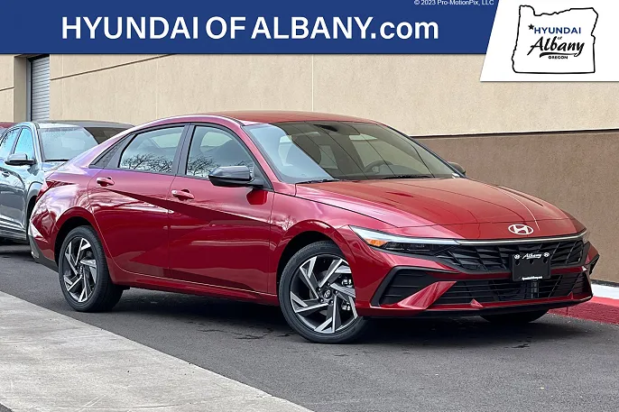 2025 Hyundai Elantra
