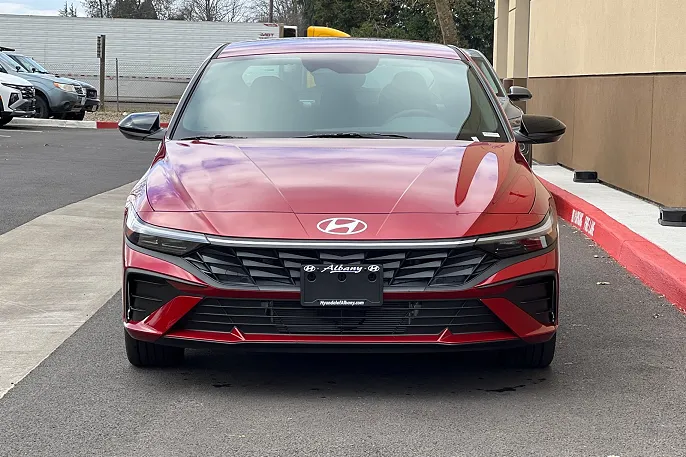 2025 Hyundai Elantra