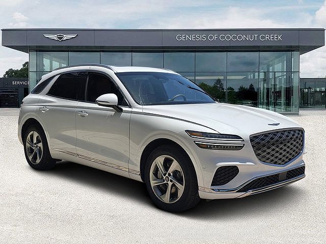 2026 Genesis GV70