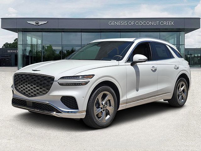 2026 Genesis GV70