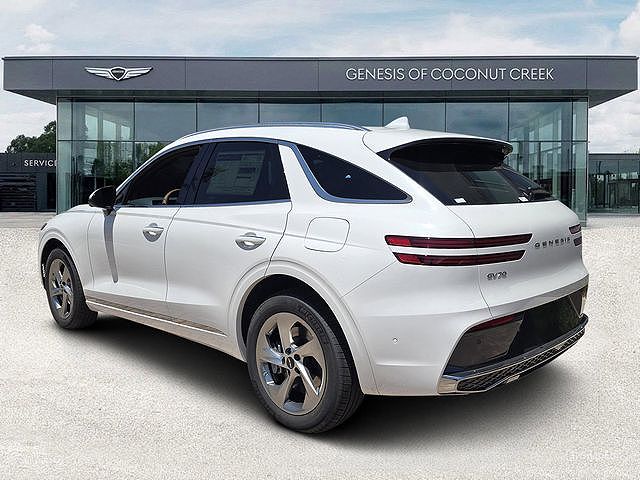 2026 Genesis GV70