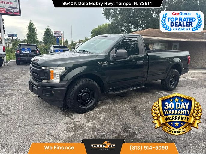 2020 Ford F-150