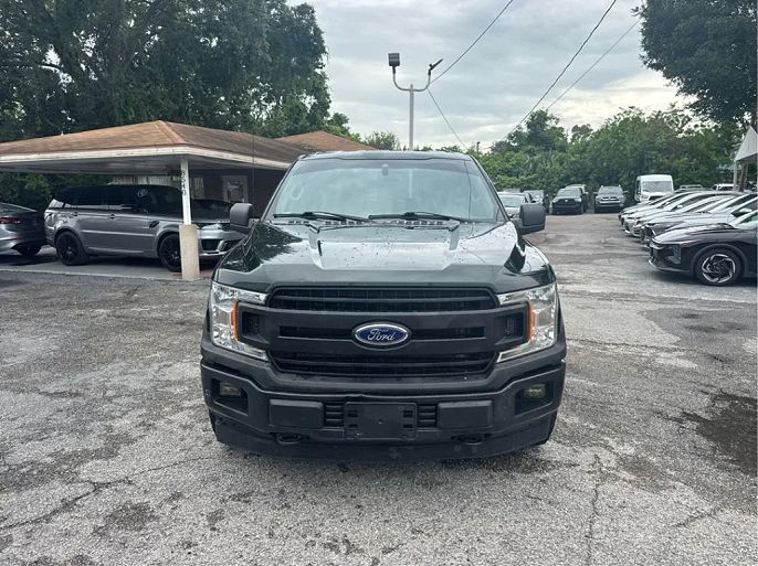 2020 Ford F-150