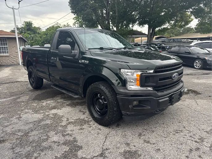 2020 Ford F-150