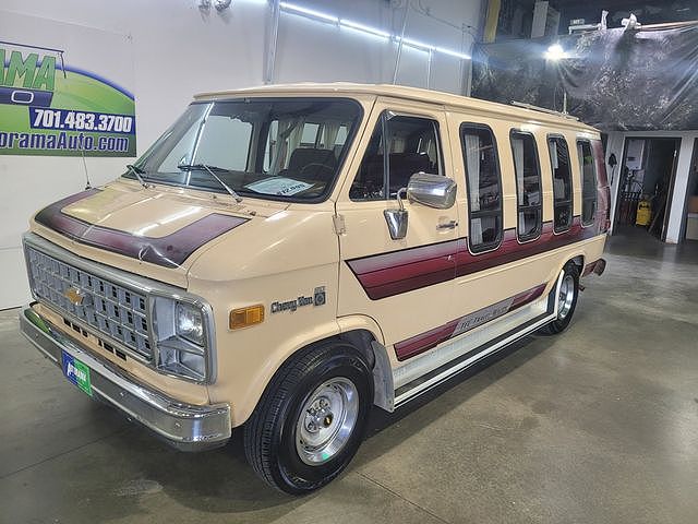 1982 Chevrolet G-Series