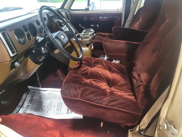 1982 Chevrolet G-Series