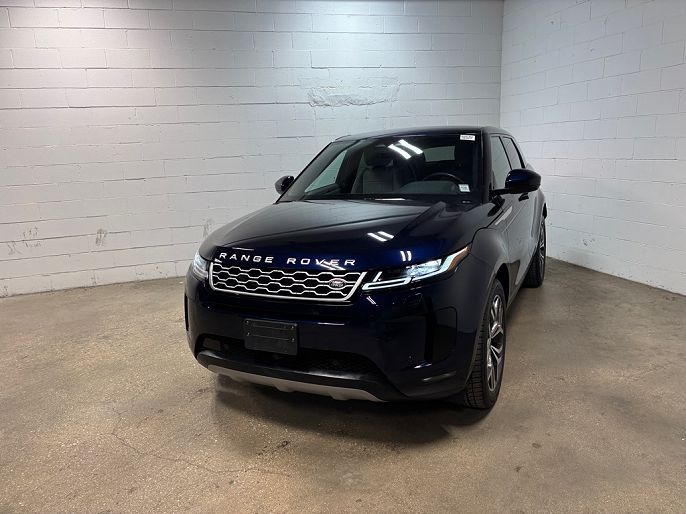 2023 Land Rover Range Rover Evoque
