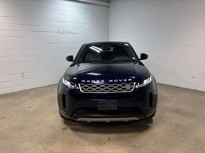 2023 Land Rover Range Rover Evoque