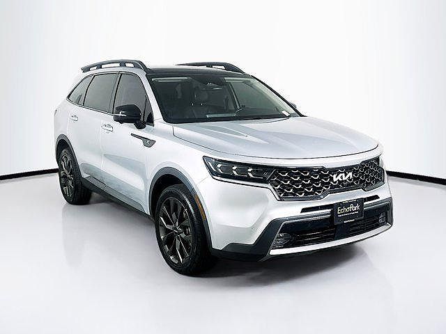 2022 Kia Sorento