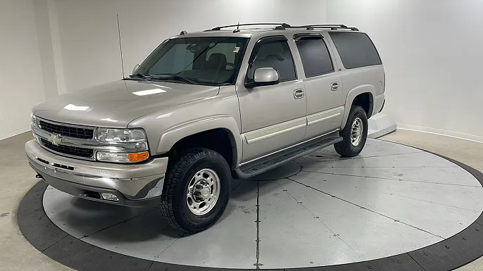 2005 Chevrolet Suburban 2500
