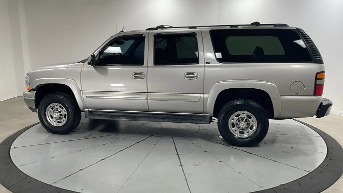 2005 Chevrolet Suburban 2500