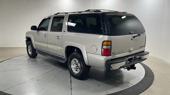 2005 Chevrolet Suburban 2500