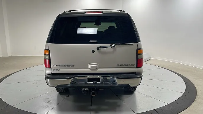 2005 Chevrolet Suburban 2500