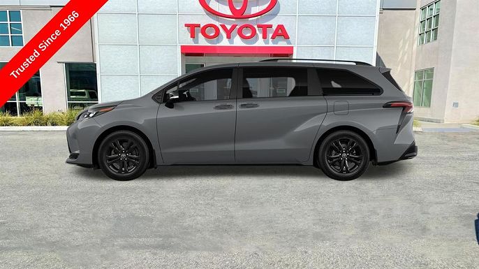 2026 Toyota Sienna