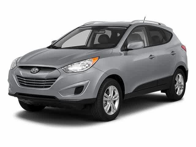 2013 Hyundai Tucson Limited Edition image 0