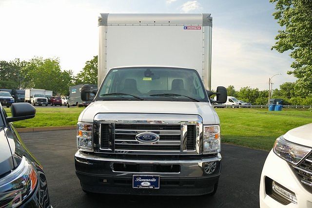 2024 Ford Econoline