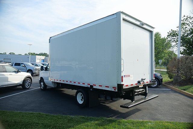 2024 Ford Econoline