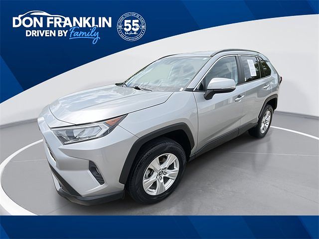 2020 Toyota RAV4