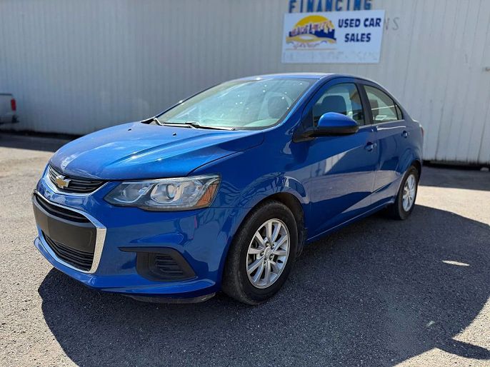 2017 Chevrolet Sonic