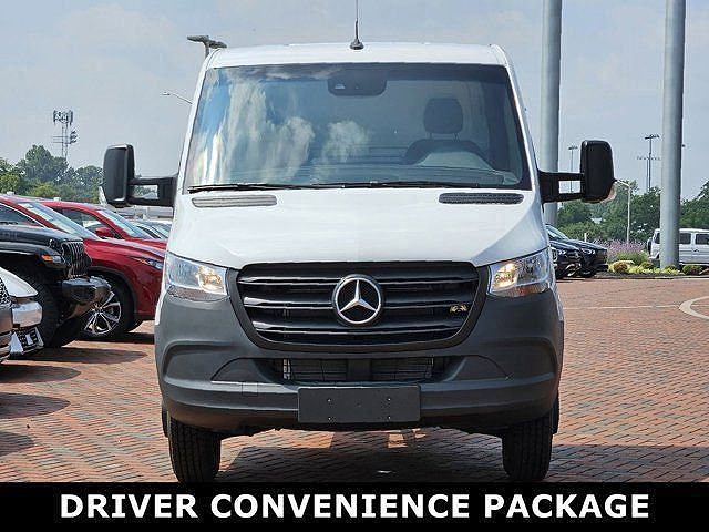 2024 Mercedes-Benz Sprinter